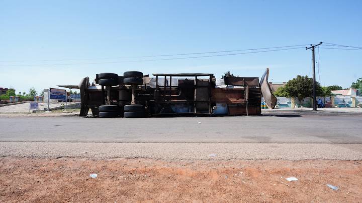 Ouganda : Au moins 11 morts dans l'explosion d'un camion-citerne
